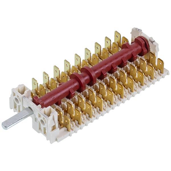 Перемикач режимів для духовки Indesit 19НЕ-016 C00084790