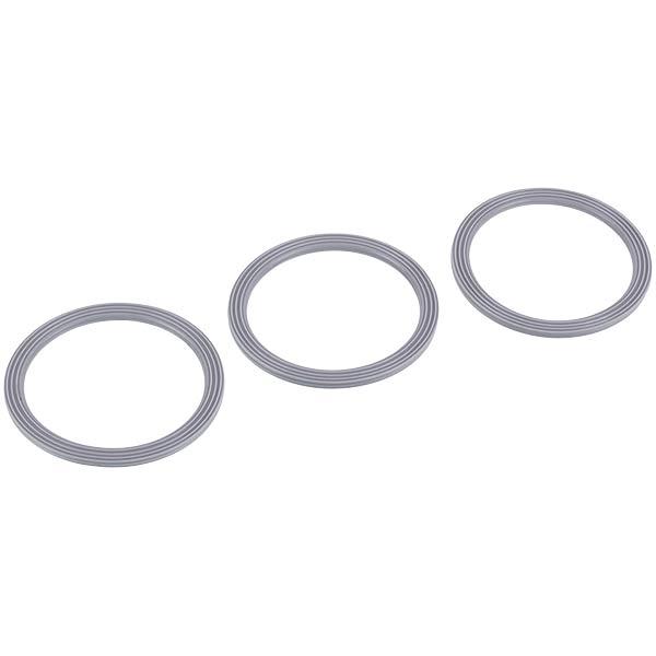 Уплотнитель для блендерной чаши кухонного комбайна Kenwood KW680939, 3 шт