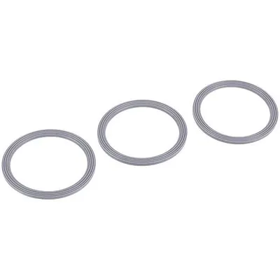 Уплотнитель для блендерной чаши кухонного комбайна Kenwood KW680939, 3 шт