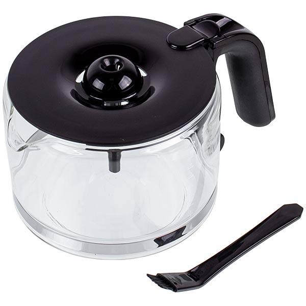 Колба з кришкою і щіточкою для кавоварки Philips CP9948/01 996510073714 (996510064772)