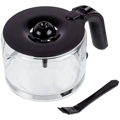 Колба з кришкою і щіточкою для кавоварки Philips CP9948/01 996510073714 (996510064772)