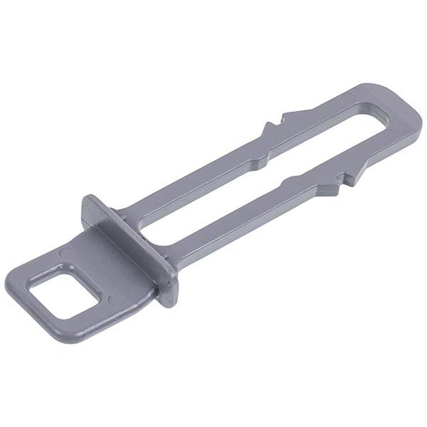 Фиксатор замка блокировки двери для посудомоечной машины Ariston C00282807
