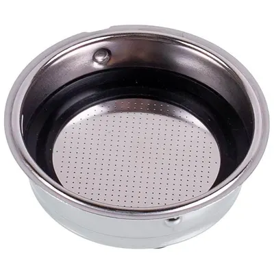 Фільтр-сито на 1 порцію для кавоварки Electrolux 4055353348, D=52-49 мм ступінчастий, D кромки=59 мм, H=26 мм