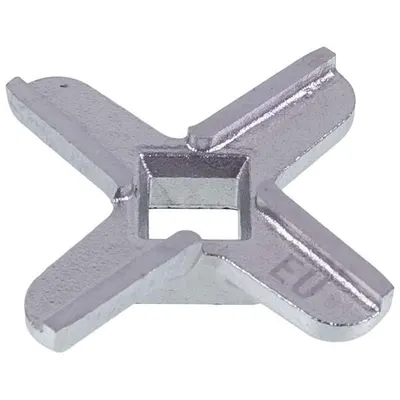 Ніж для м'ясорубки Kenwood KW715551, D=46 мм, s=10 мм, отвір=9×9 мм
