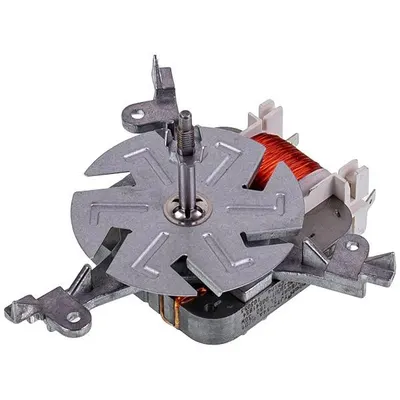 Двигун вентилятора конвекції для духовки Bosch 00641854 220-240 В, 30 Вт