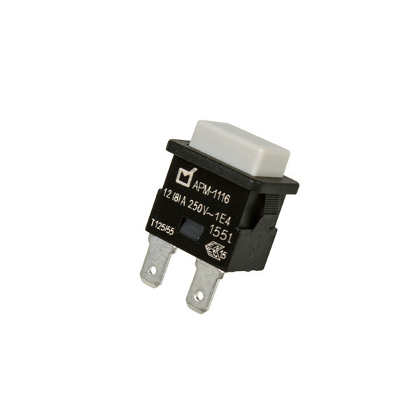 Мережева кнопка для пилососа Rowenta RS-RT1977 (RS-RT0614)