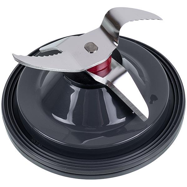Ніж для чаші з прокладкою насадки для кухонного комбайна Kenwood KAH359GL KW717143, 1600 мл