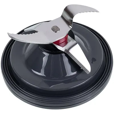 Ніж для чаші з прокладкою насадки для кухонного комбайна Kenwood KAH359GL KW717143, 1600 мл