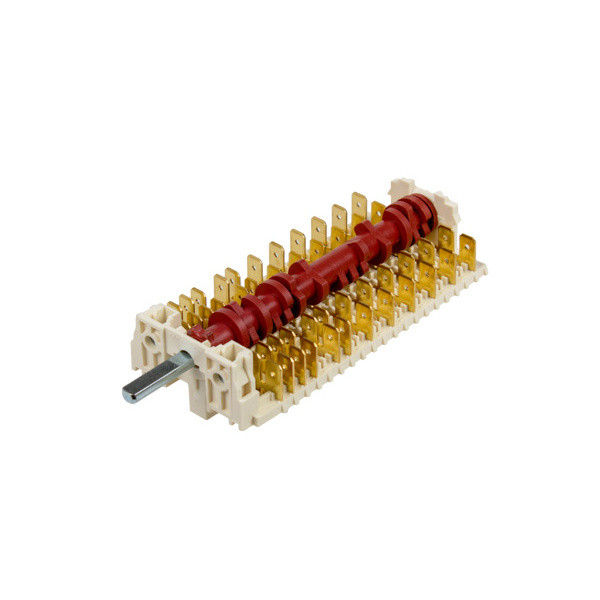Перемикач режимів для духовки Indesit 19HE/073 C00196057