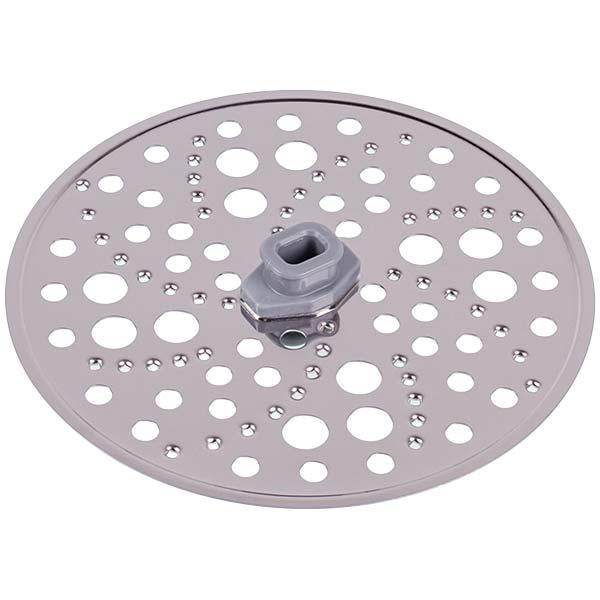 Диск-терка велика для дерунів для кухонного комбайна Bosch MCZ1RS1 651646