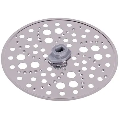 Диск-терка велика для дерунів для кухонного комбайна Bosch MCZ1RS1 651646